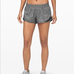 Lululemon Hotty Hot Shorts